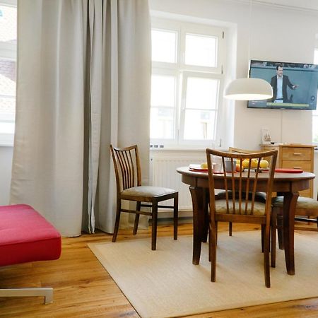 Apartment Dompredigergasse 萨勒河畔瑙姆堡 外观 照片