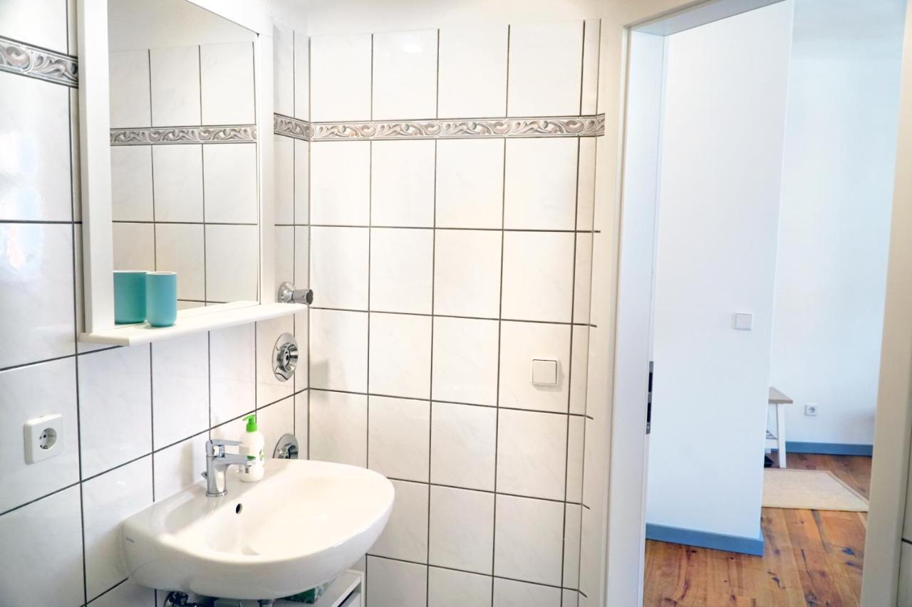 Apartment Dompredigergasse 萨勒河畔瑙姆堡 外观 照片
