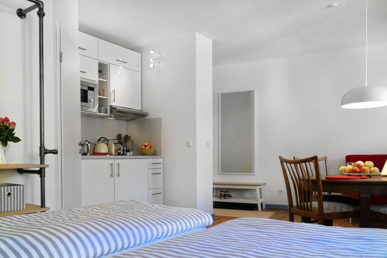 Apartment Dompredigergasse 萨勒河畔瑙姆堡 外观 照片