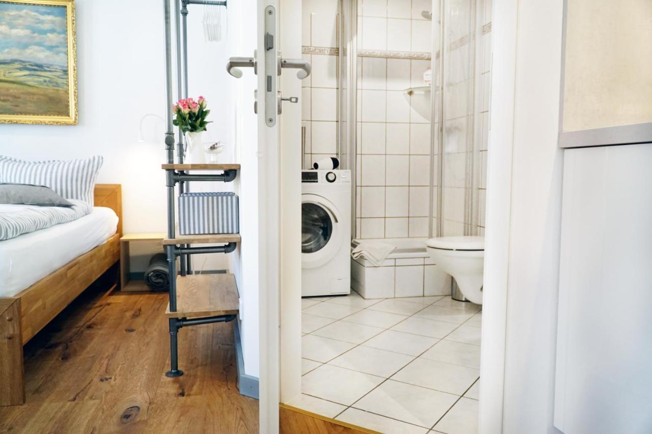 Apartment Dompredigergasse 萨勒河畔瑙姆堡 外观 照片